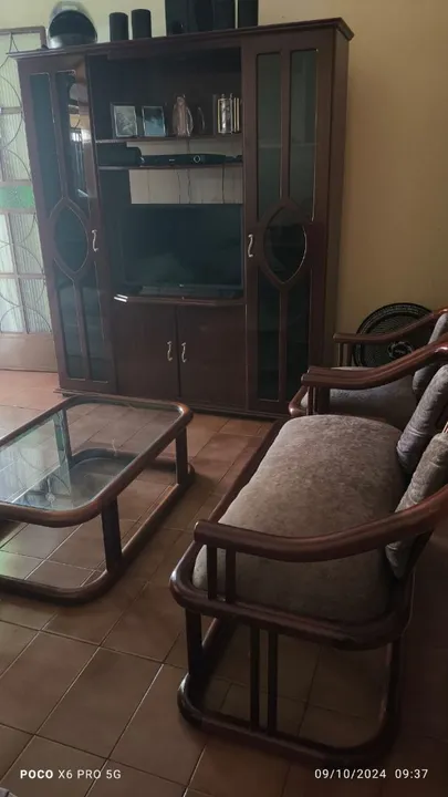 Conjunto de sala