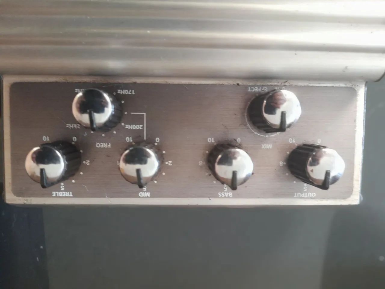 Vendo pedal direct box e eq - Foto 2