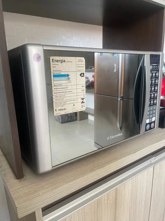 Microondas Eletrolux 