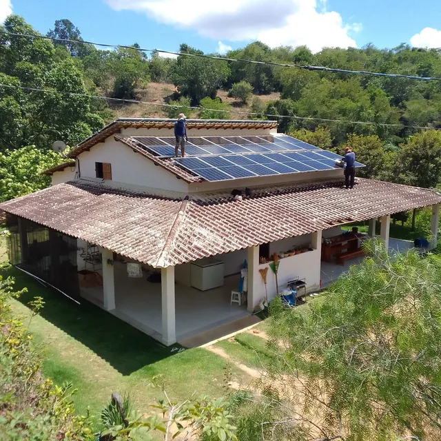 Instalação e Homologação de Energia Solar Residencial em BH e Região
