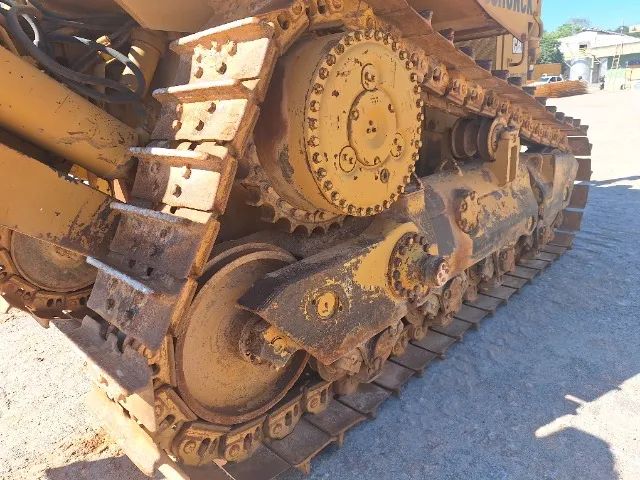 TRATOR DE ESTEIRAS CATERPILLAR,  D8L - Foto 5