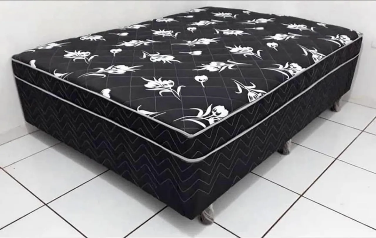 Cama Casal Acoplado 