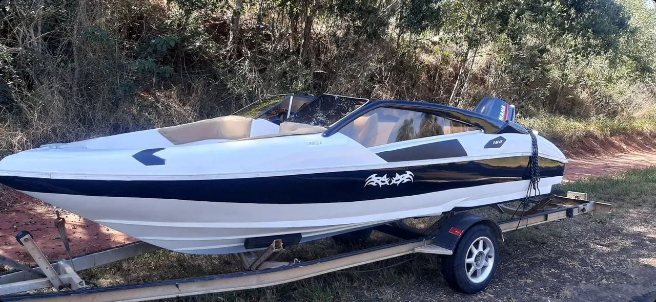 Lancha 160 XP n é Focker - Foto 2