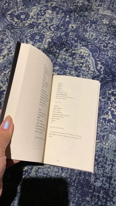 Livro a princesa salva a si mesma neste livro da autora Amanda Lovelace - Foto 3