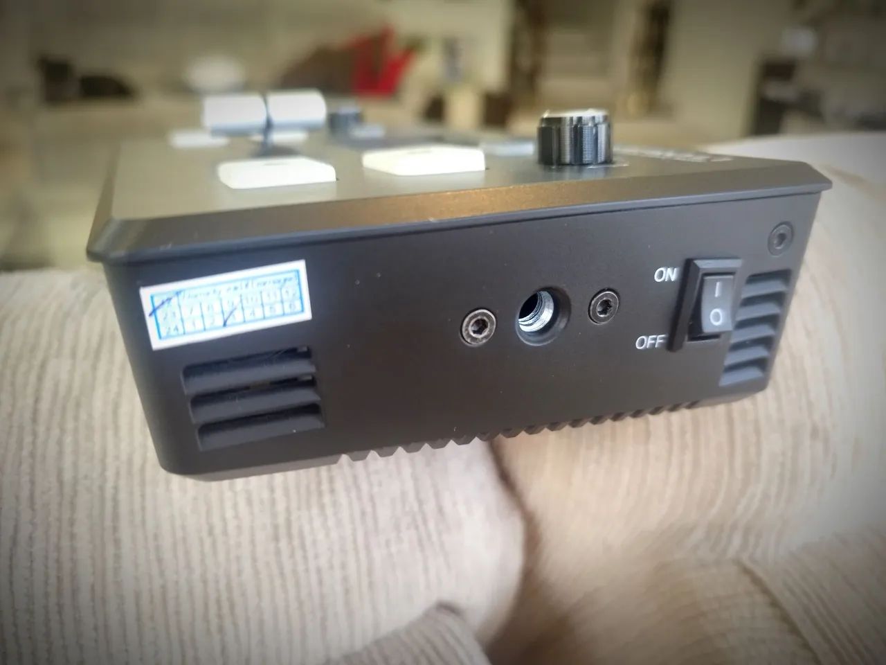 Livepro L1 - Mixer de Vídeo Multiformato - Foto 4