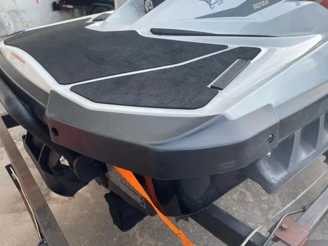 Jet Ski  GTI 130 ano 2014 Seadoo - Foto 3