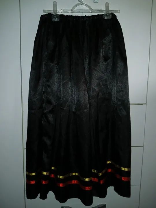 Fantasia saia Cigana.  - Foto 2