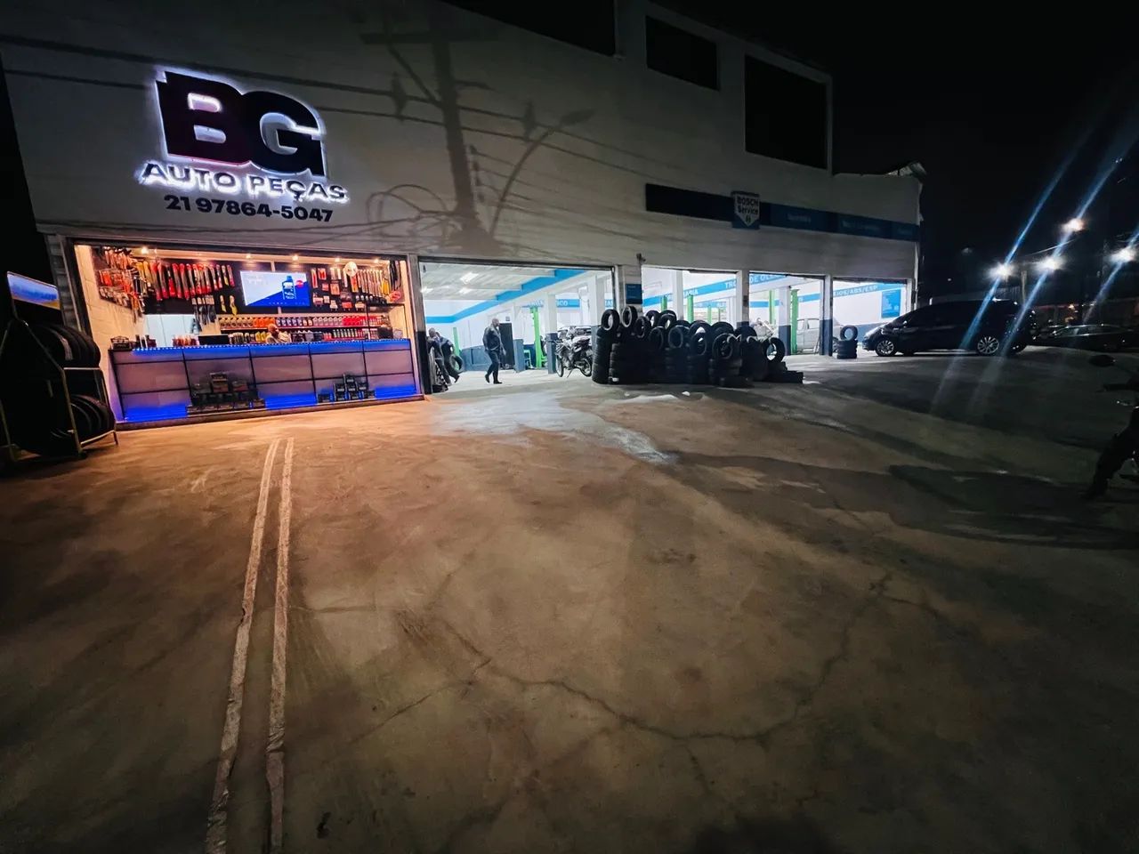 Mecânico geral/Mecânico suspensão  - Foto 3