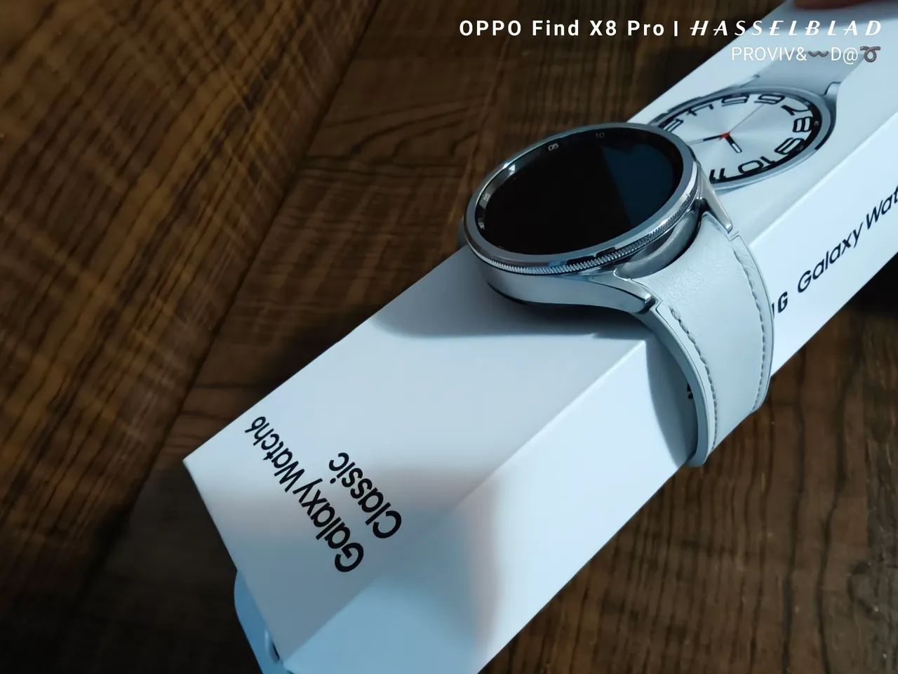 Smartwatch Samsung Galaxy Watch6 Classic semi-novo aceito cartão de crédito.