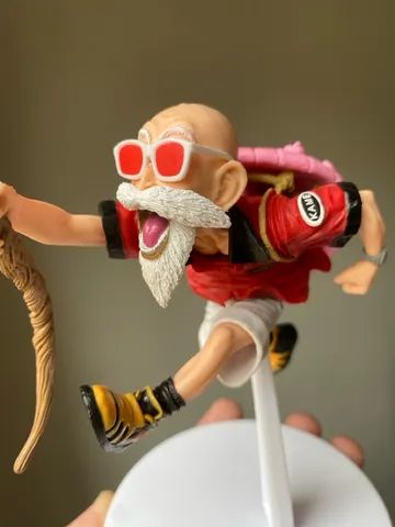 Action Figure Dragon Ball Z - Mestre Kame 