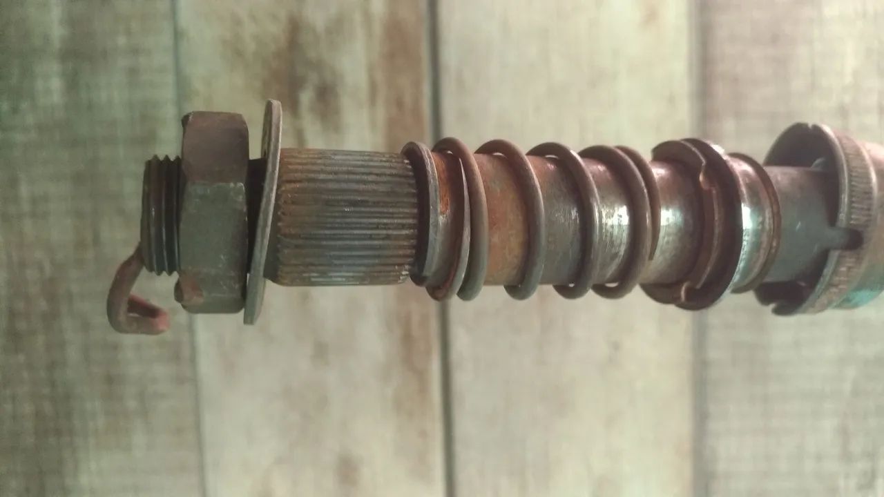 Coluna Direção VW Variant/TL - Foto 3