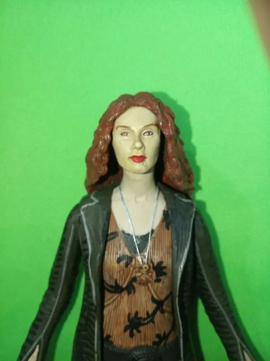Victoria Crepúsculo Twilight Eclipse Boneco Action Figure Neca - Foto 3