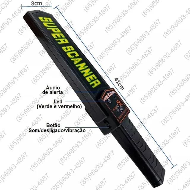 detector de metais - Foto 3