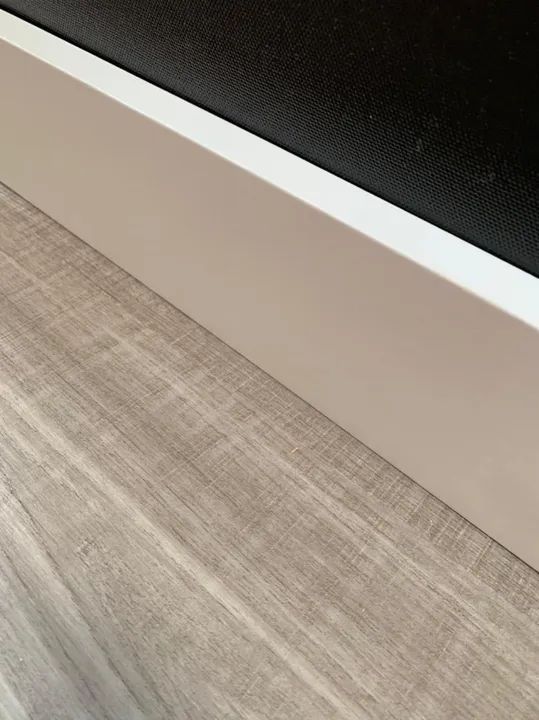 Rodapé direto da fabrica