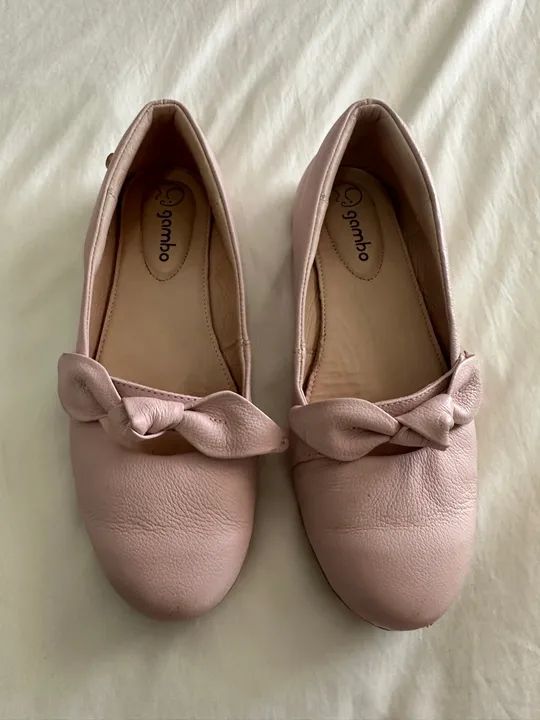 Sandália Gambo número 34- Usada - Foto 2