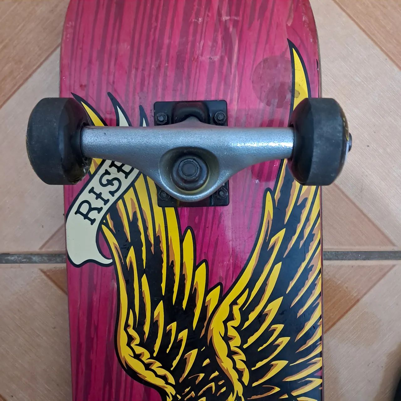 Sakate Profissional - Tamanho: 8.0 - Foto 4