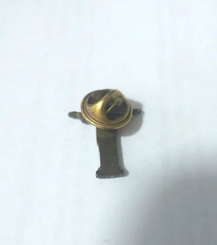 botton broche do cristo redentor - Foto 4
