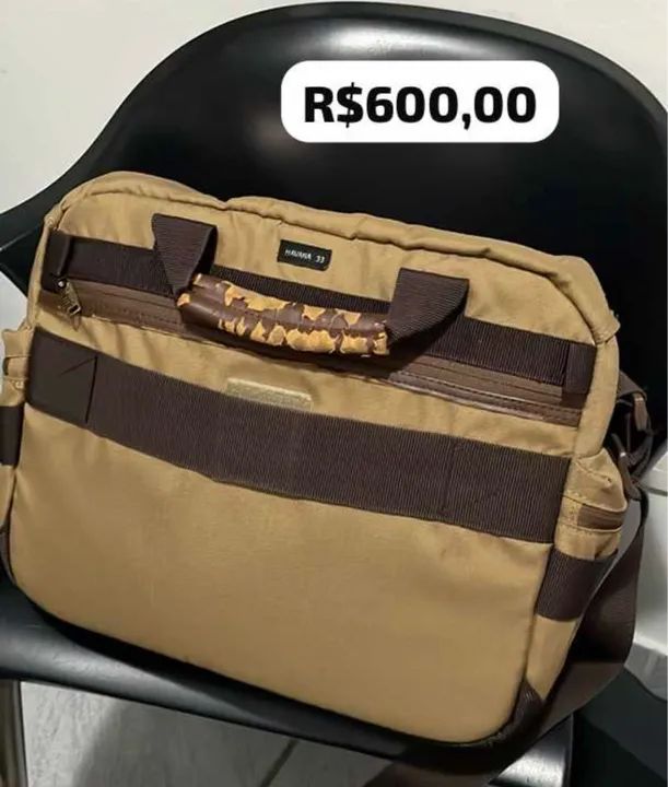 Bolsa Havana 33 para material fotográfico 