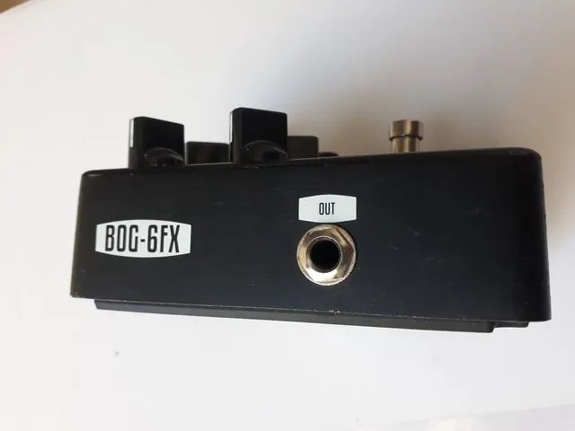 Pedal Waldman Boogie BOG-6FX  - Foto 5