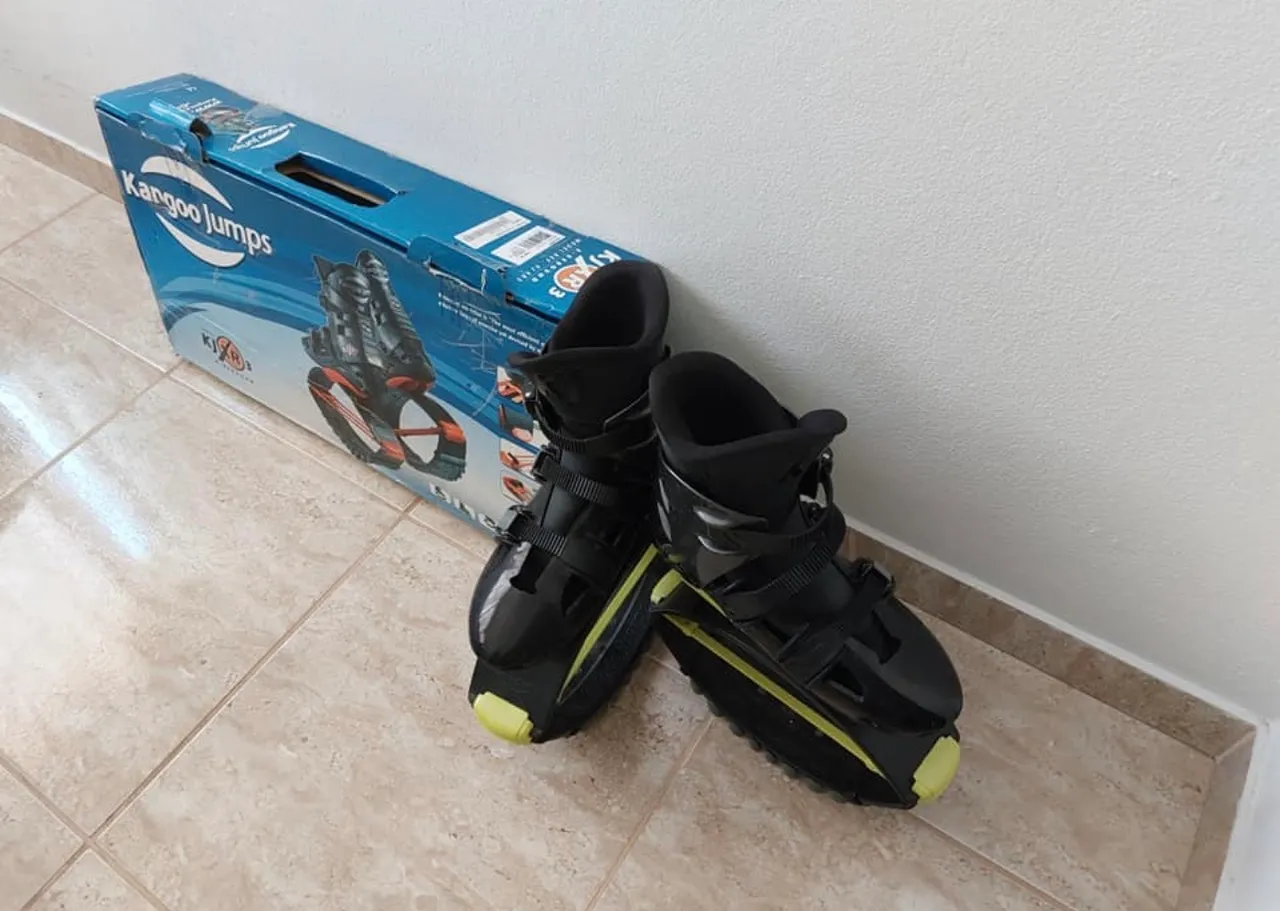 Kangoo Jumps XR3 - Tamanho 37 ao 39