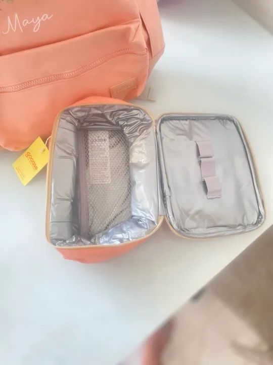 Mochila e bolsa térmica  - Foto 3