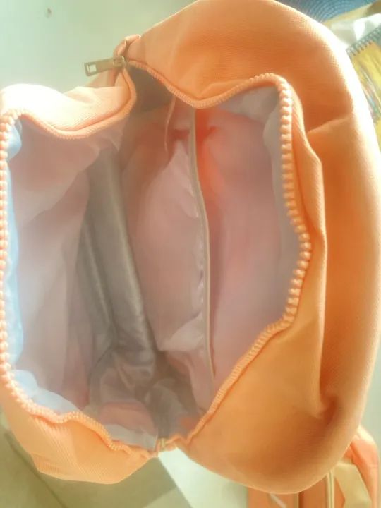 Mochila e bolsa térmica  - Foto 2