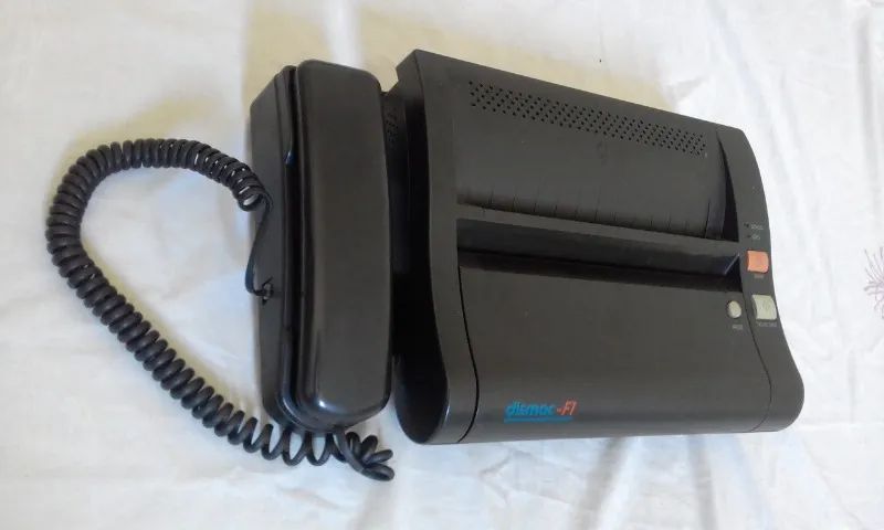 fax Dismac F1