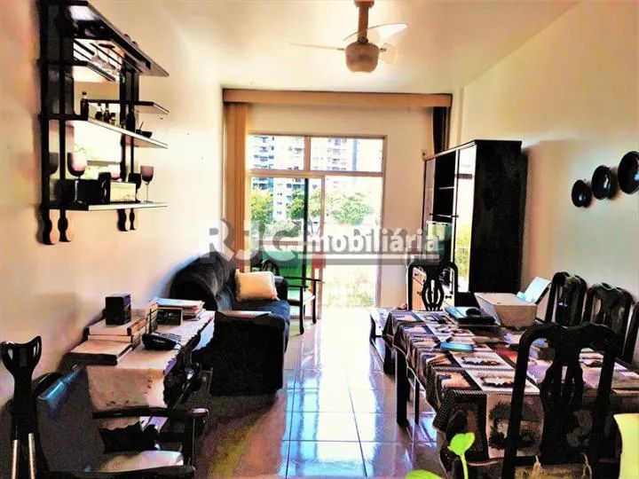 Apartamento de 60 metros quadrados no bairro Grajaú com 1 quarto - Foto 5