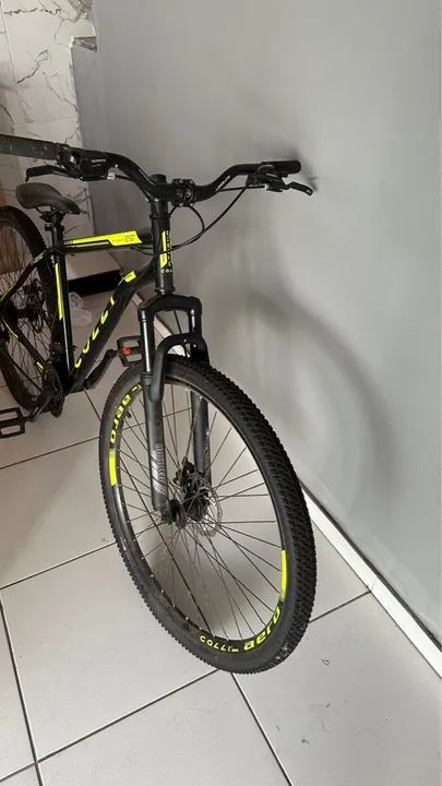 Bicicleta Colli 29