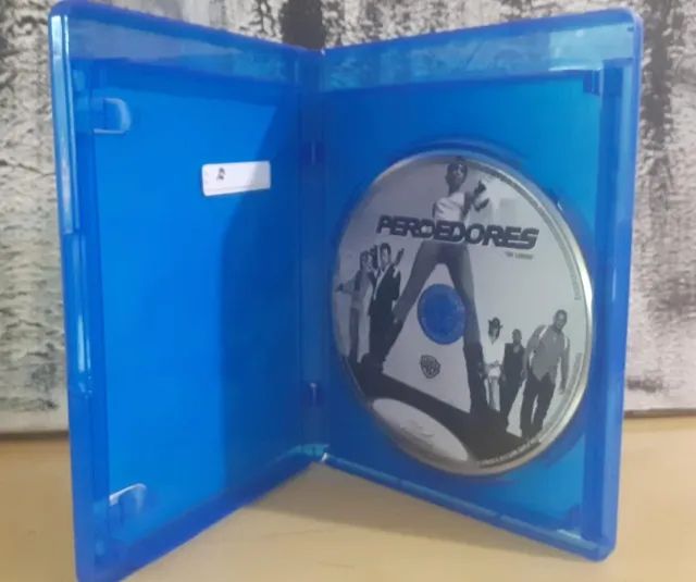 Bluray Os Perdedores - Foto 4