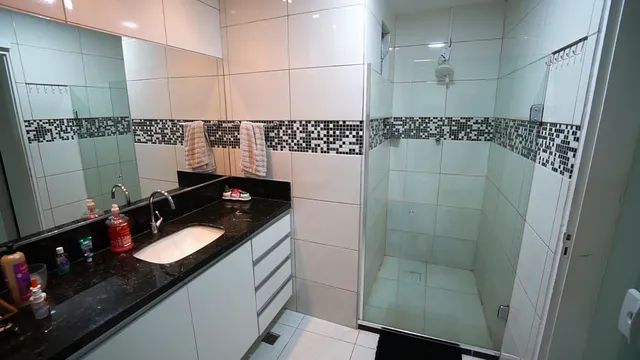 Linda casa  temporada, linha verde. Barra Jacuípe.Promoção PACOTE FDS METADE DO VALOR!!!! - Foto 10