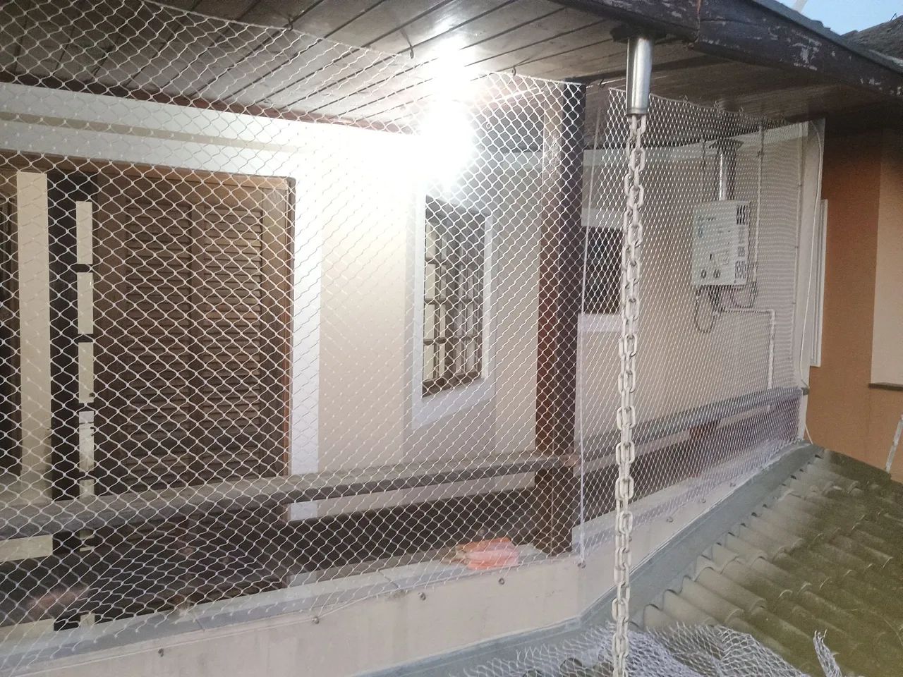 Redes de proteção  - Foto 3