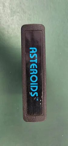 Jogo Atari Asteroids 1981 importado  - Foto 2