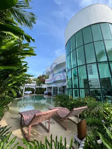 Deslumbrante casa no Alphaville Fortaleza com 3 suítes - Foto 15