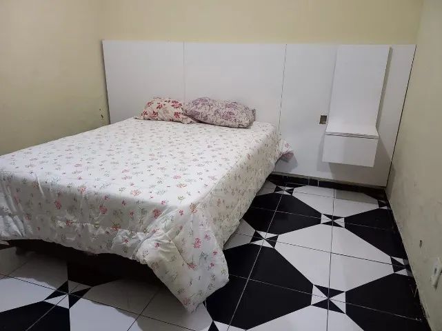 VENDE-SE CASA COM 2/4 BAIRRO OLIMAR - BARRA DOS COQUEIROS - Foto 3