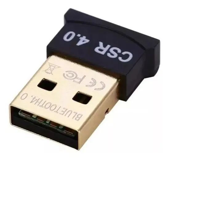 Adptador USB Bluetooth Dongle 4.0 para Notebook Pc - Foto 6