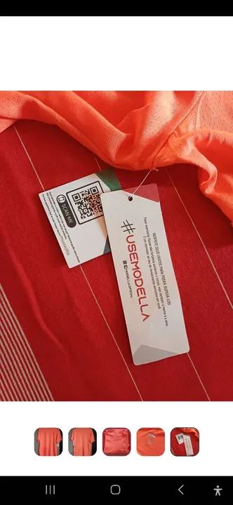 Camiseta de Academia - Tamanho M  - Foto 4