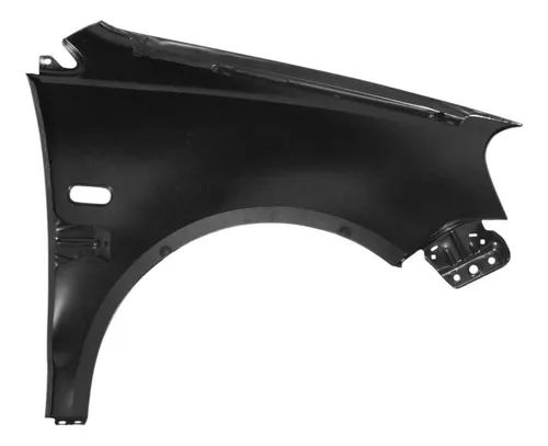 Paralama Vw Polo 2007 2008 2009 2010 2011 2012 Novo Le - Foto 4