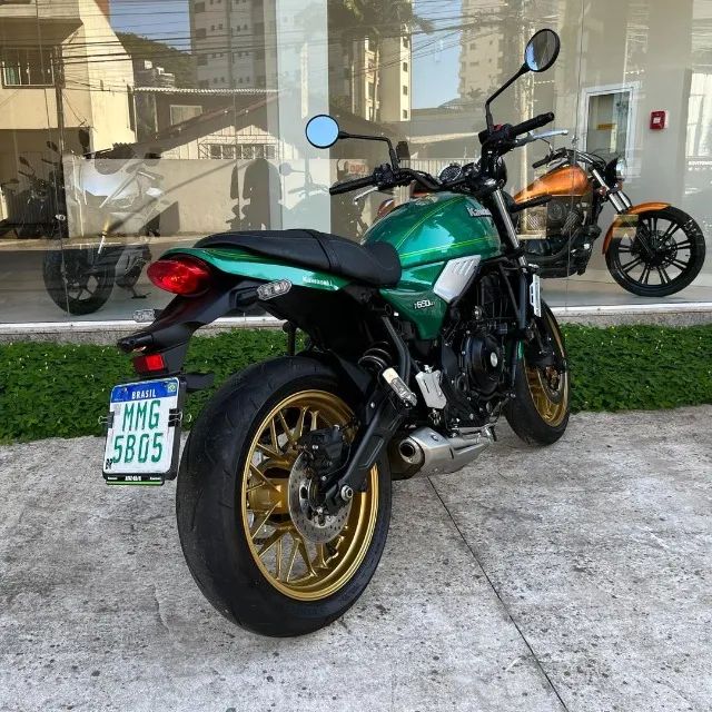 Kawasaki Z 650RS 2023 - Foto 5
