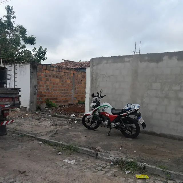 Captação de Terreno a venda na Rua Homero Figueiredo, Tomba, Feira de Santana, BA