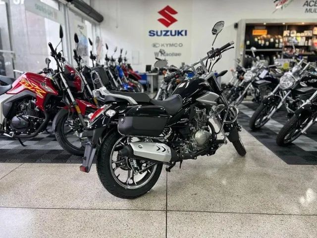 Haojue - Master Ride 150cc  - Pronta Entrega - Foto 7