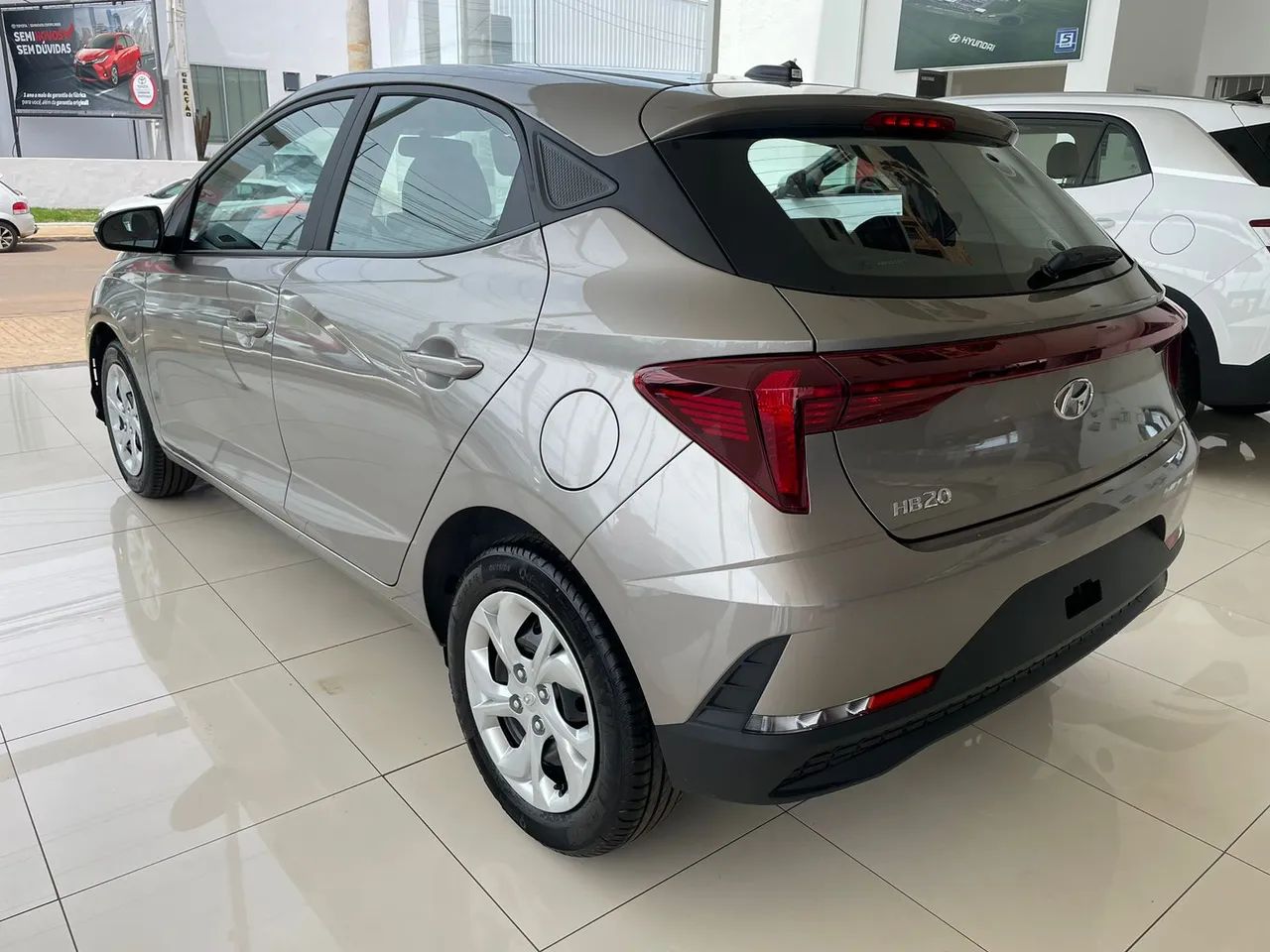 HYUNDAI HB20 COMFORT PLUS 1.0 FLEX 12V MEC. 2025 1317510005 OLX