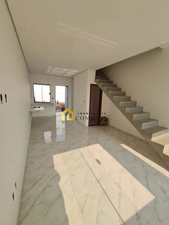 Sobrado Geminado no Jardim Simus Sorocaba/SP - Foto 2