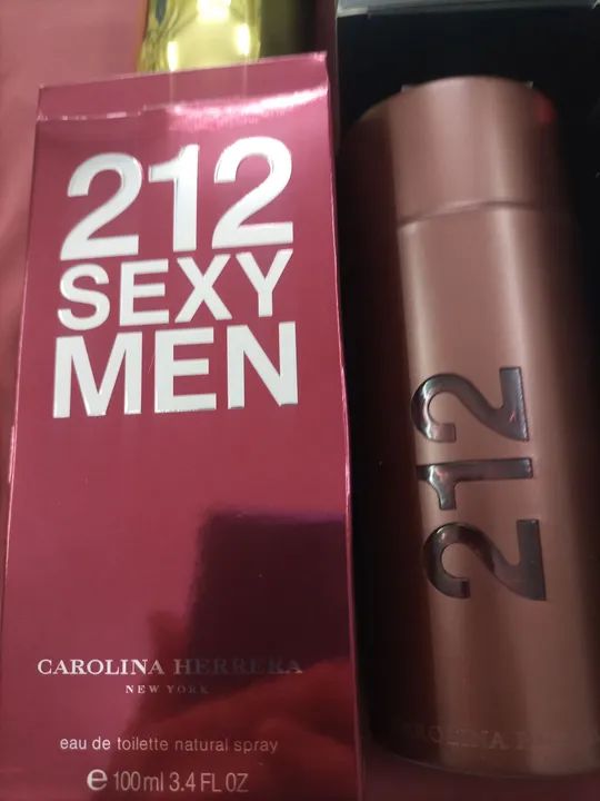 Kit 212 VIP - Perfumes Masculinos - Foto 2