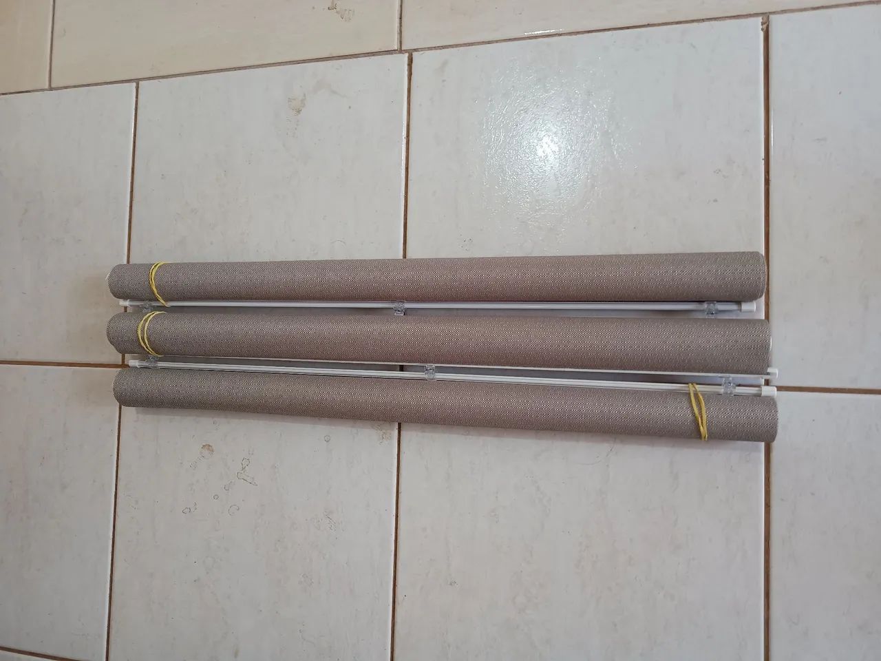 Cortina com persianas 220x180 - Foto 2