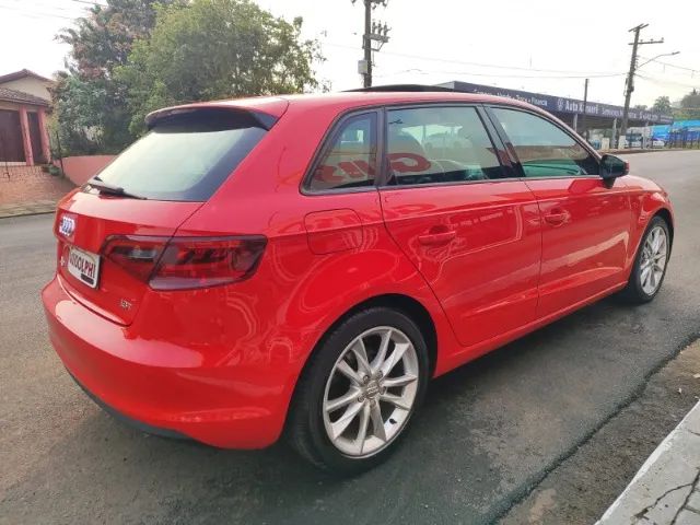 Audi A3 Sportback 1.8 TSFI Automático 2014 - Foto 4