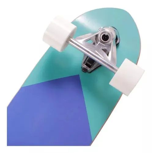 Swingboard Simulador de Surf Abec 5 Bel Novo (PRONTA ENTREGA) - Foto 6