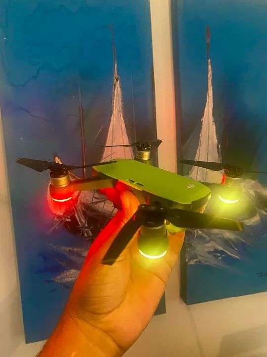 Drone DJI Spark  - Foto 5