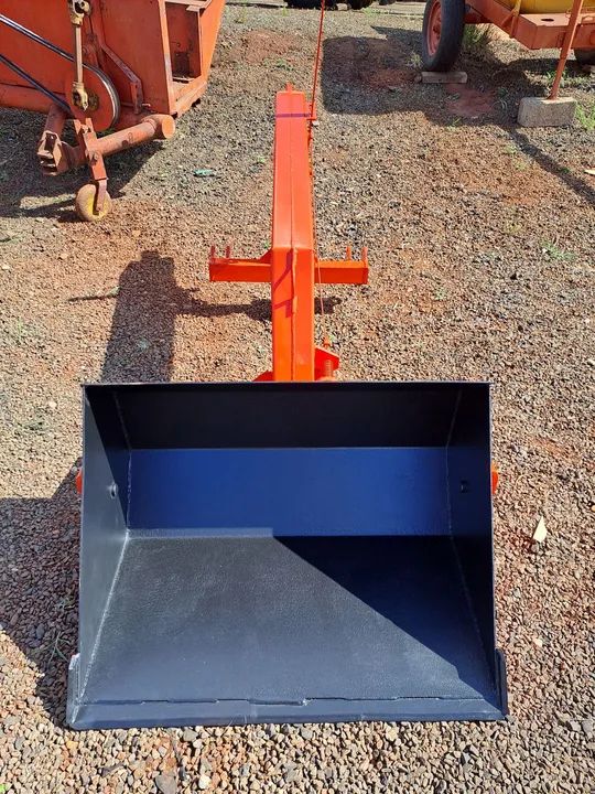 Concha traseira nova  - Foto 4