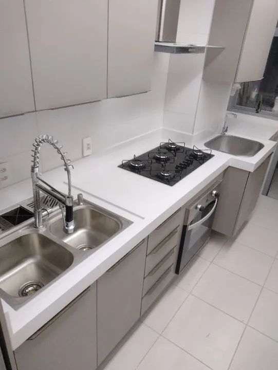 Pia Bancada cozinha  - Foto 3